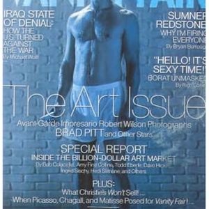 VANITY FAIR MAGAZINE, DECEMBER 2006, EXCELLENT CONDITION, ORIGINAL OWNER, SINGLE